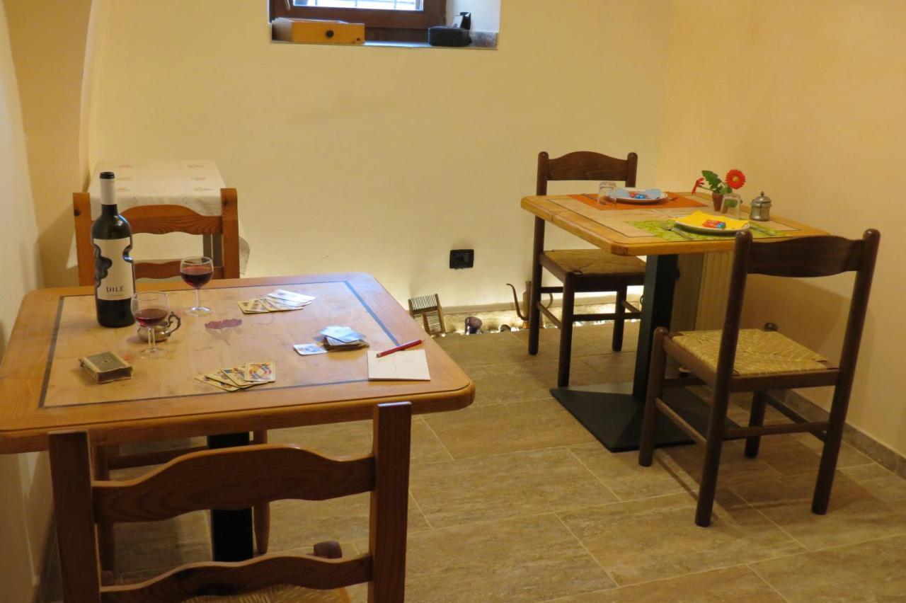 B&B Da Erica Comano Terme Εξωτερικό φωτογραφία