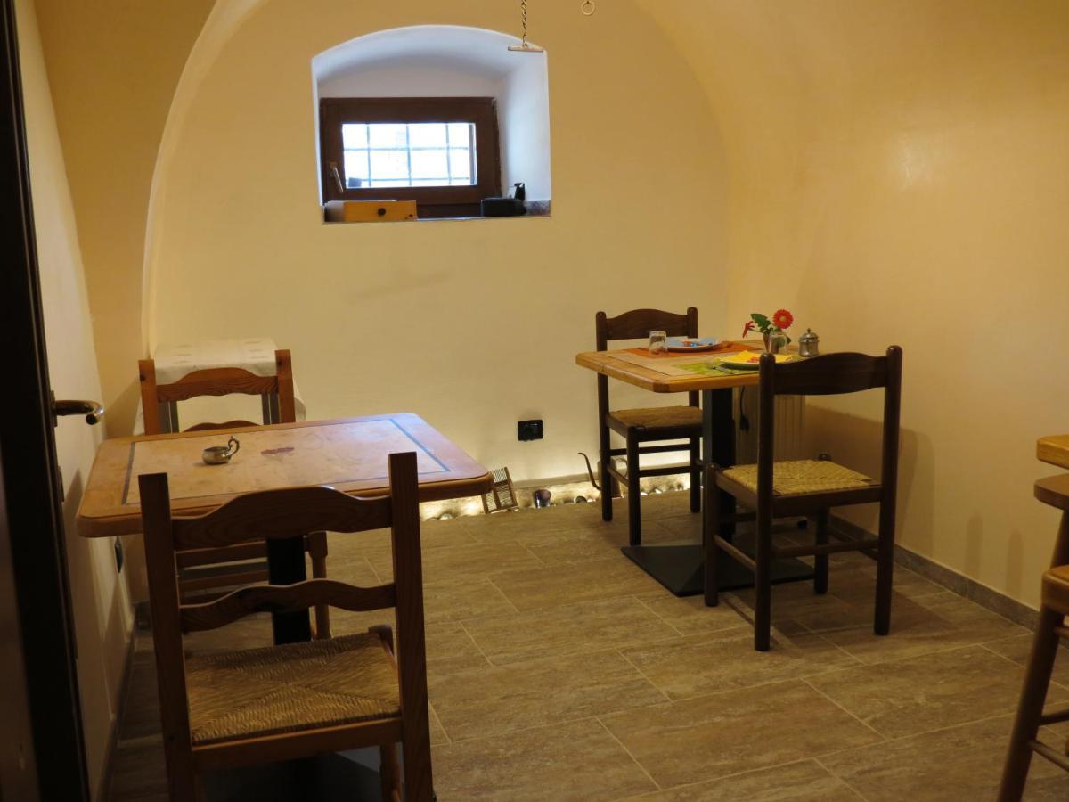 B&B Da Erica Comano Terme Εξωτερικό φωτογραφία