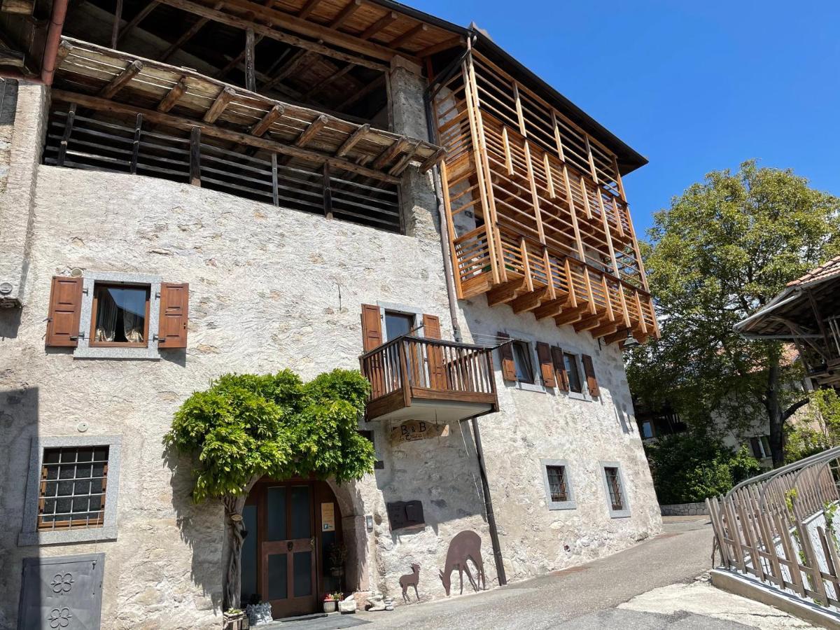 B&B Da Erica Comano Terme Εξωτερικό φωτογραφία