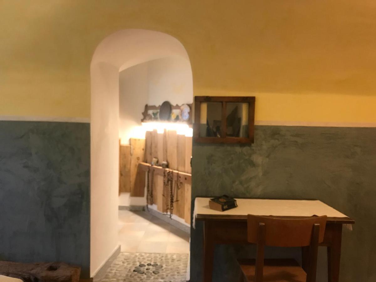 B&B Da Erica Comano Terme Εξωτερικό φωτογραφία