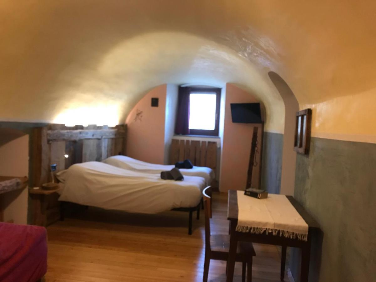 B&B Da Erica Comano Terme Εξωτερικό φωτογραφία