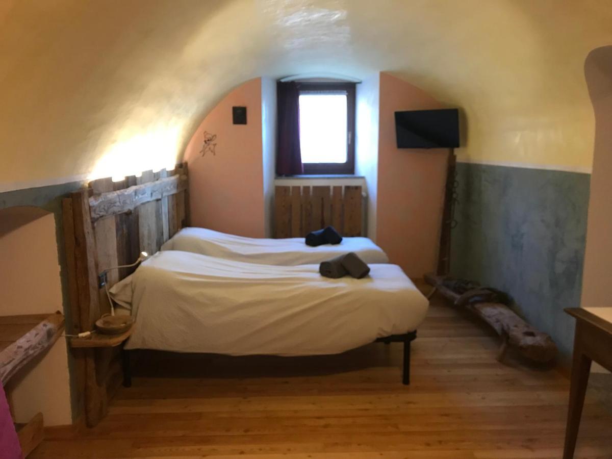 B&B Da Erica Comano Terme Εξωτερικό φωτογραφία