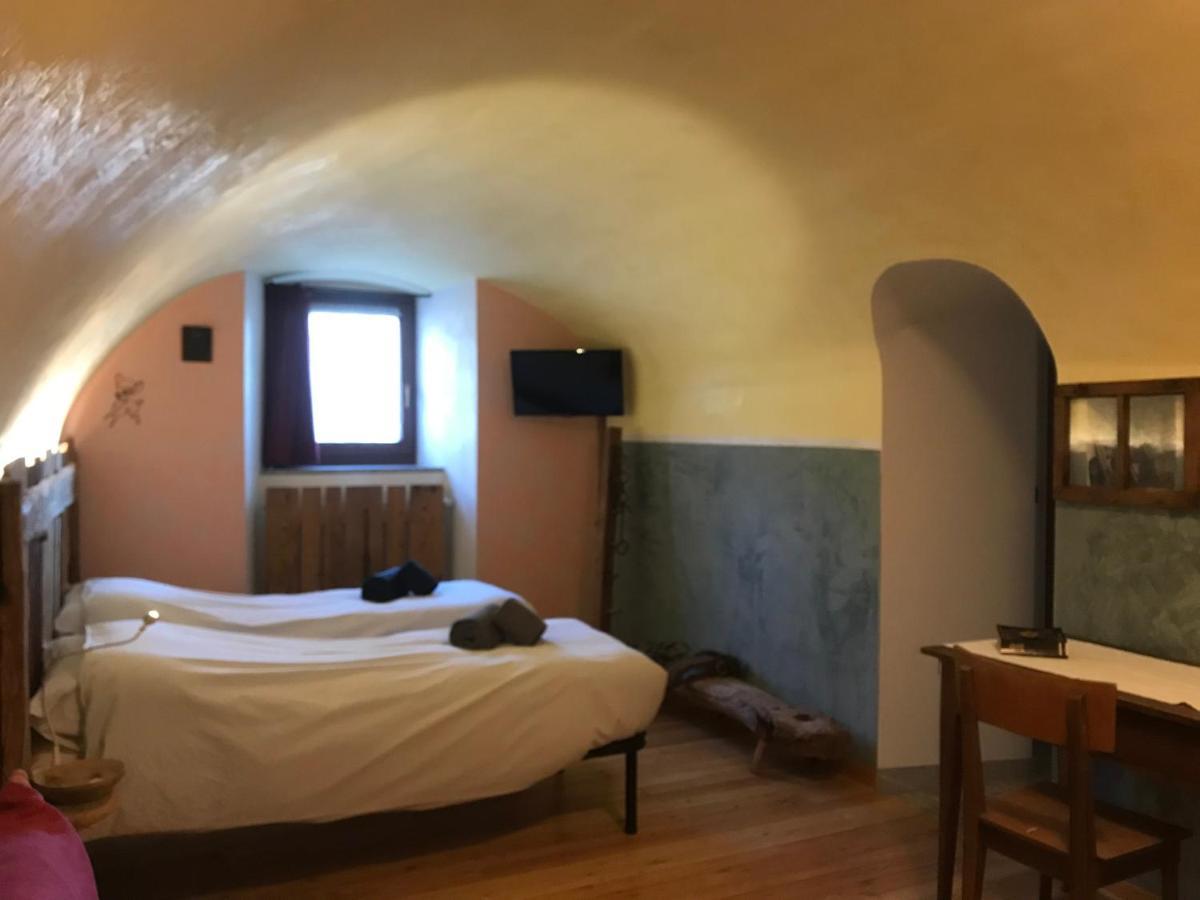B&B Da Erica Comano Terme Εξωτερικό φωτογραφία