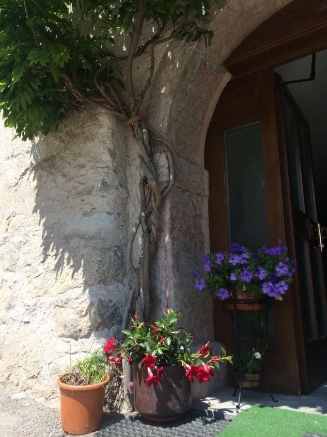 B&B Da Erica Comano Terme Εξωτερικό φωτογραφία