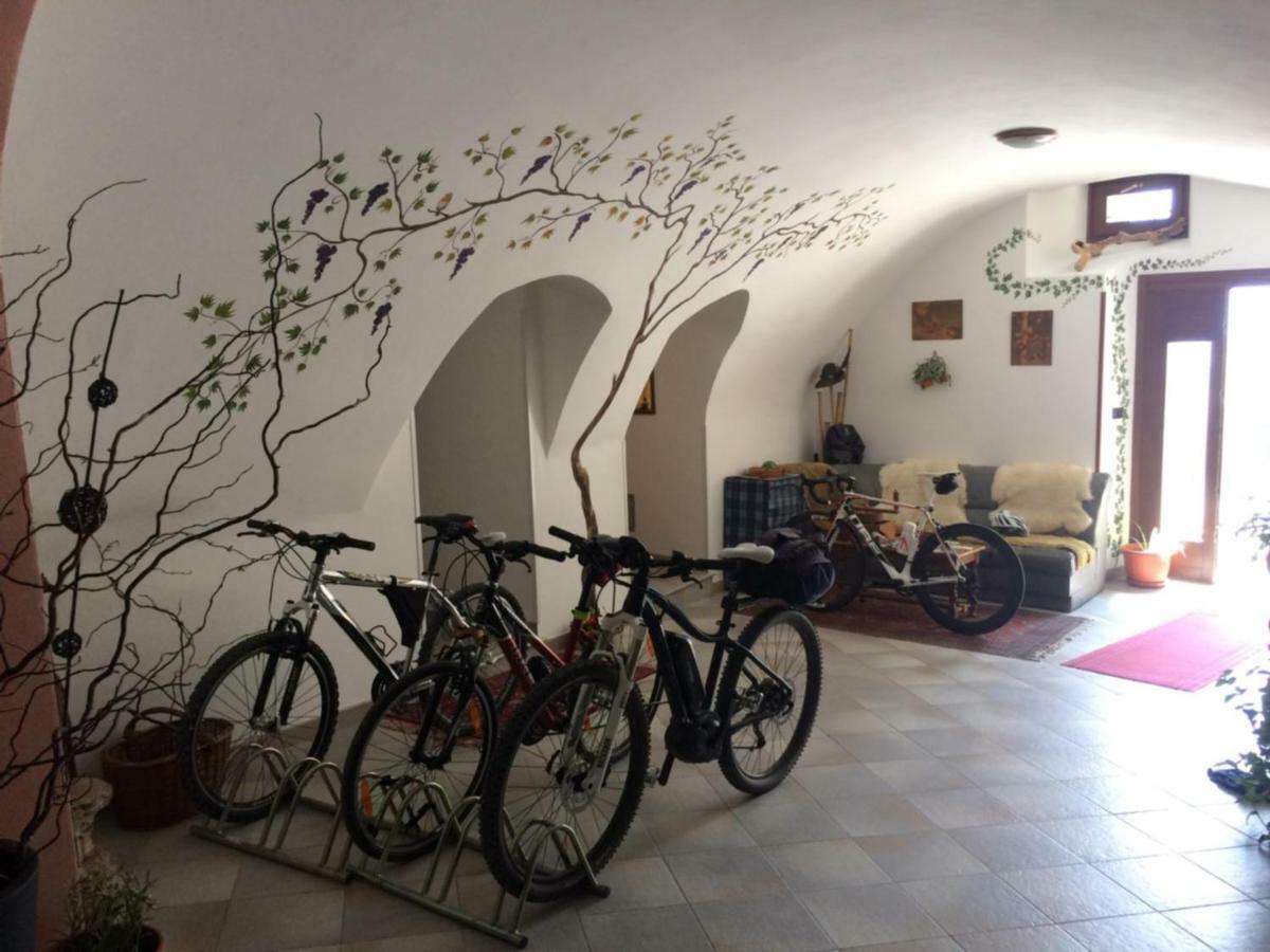 B&B Da Erica Comano Terme Εξωτερικό φωτογραφία