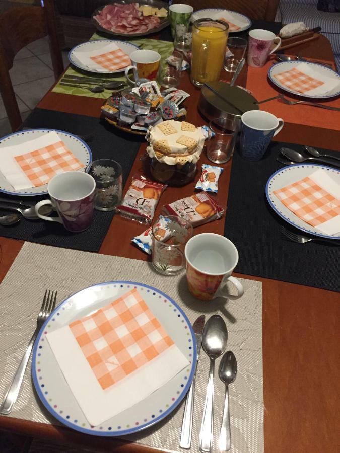 B&B Da Erica Comano Terme Εξωτερικό φωτογραφία