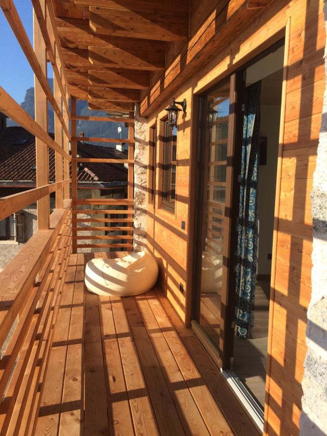 B&B Da Erica Comano Terme Εξωτερικό φωτογραφία