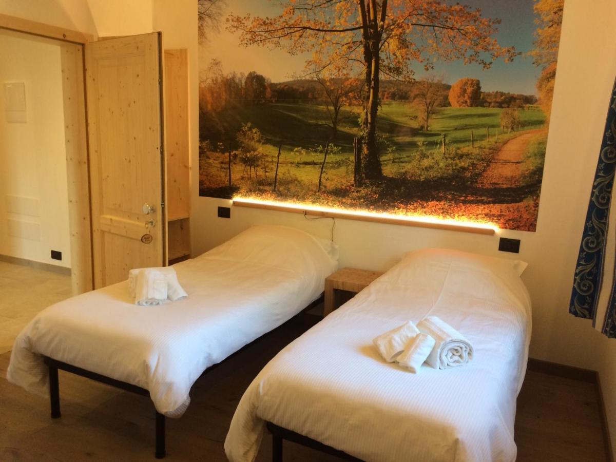 B&B Da Erica Comano Terme Εξωτερικό φωτογραφία