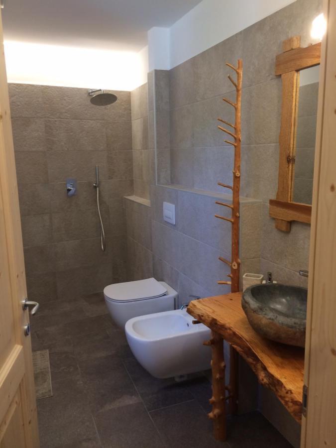 B&B Da Erica Comano Terme Εξωτερικό φωτογραφία